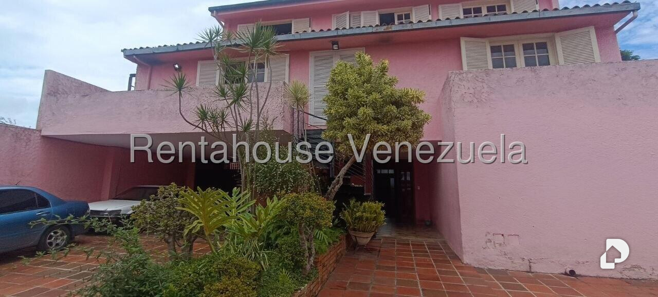 Casa en Lomas de Bello Monte, Caracas – 2