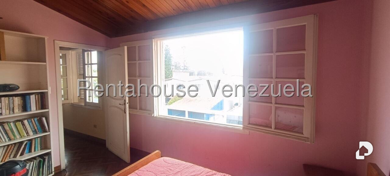 Casa en Lomas de Bello Monte, Caracas – 20