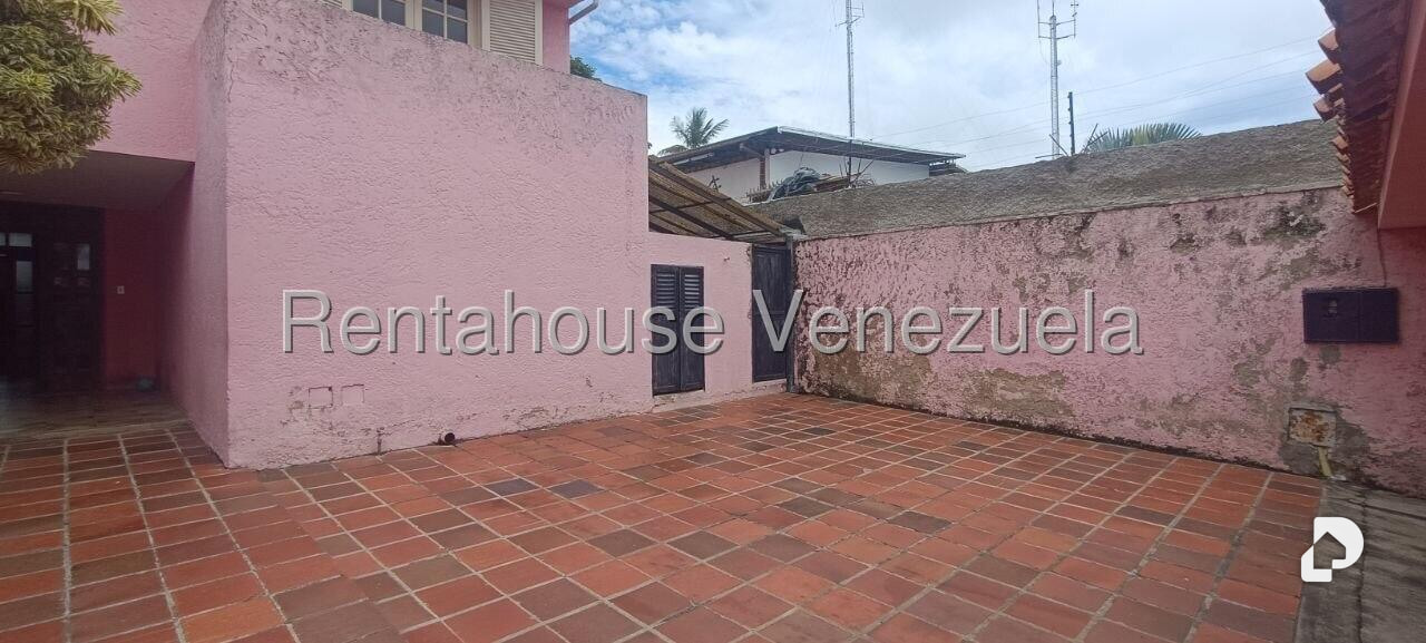 Casa en Lomas de Bello Monte, Caracas – 13