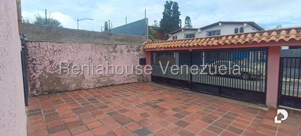 Casa en Lomas de Bello Monte, Caracas – 5