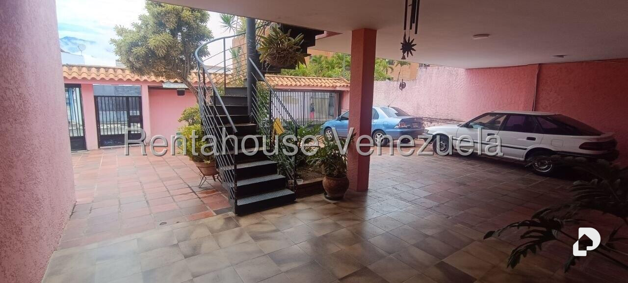 Casa en Lomas de Bello Monte, Caracas – 4