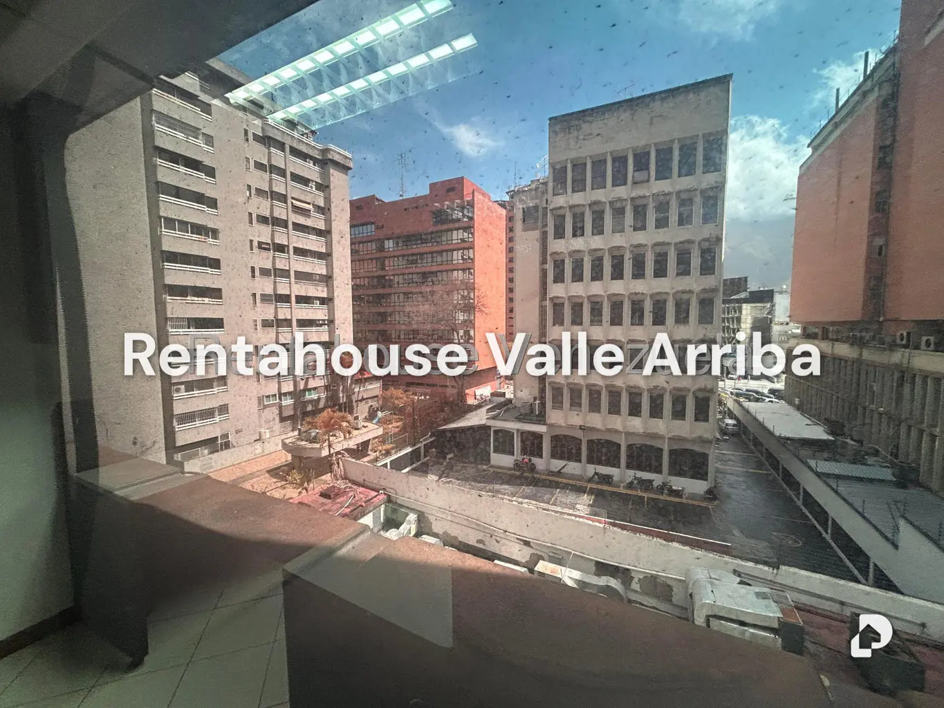 Oficina en El Rosal, Caracas – 21