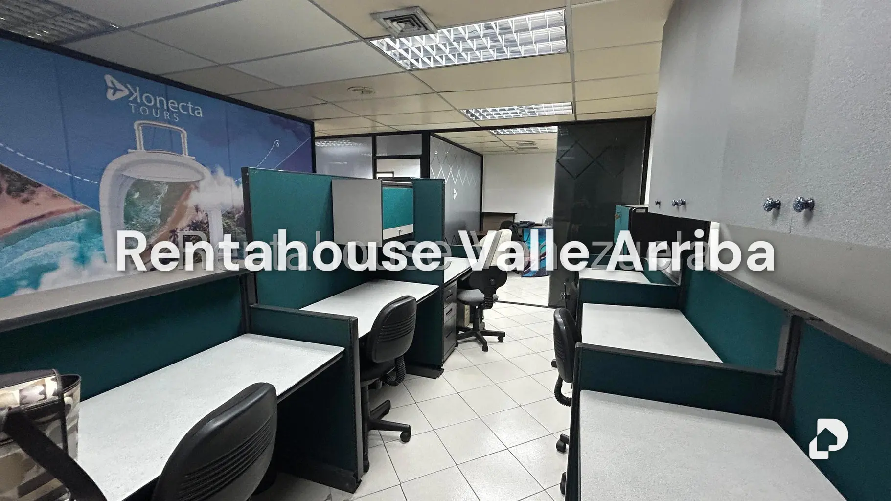 Oficina en El Rosal, Caracas – 19