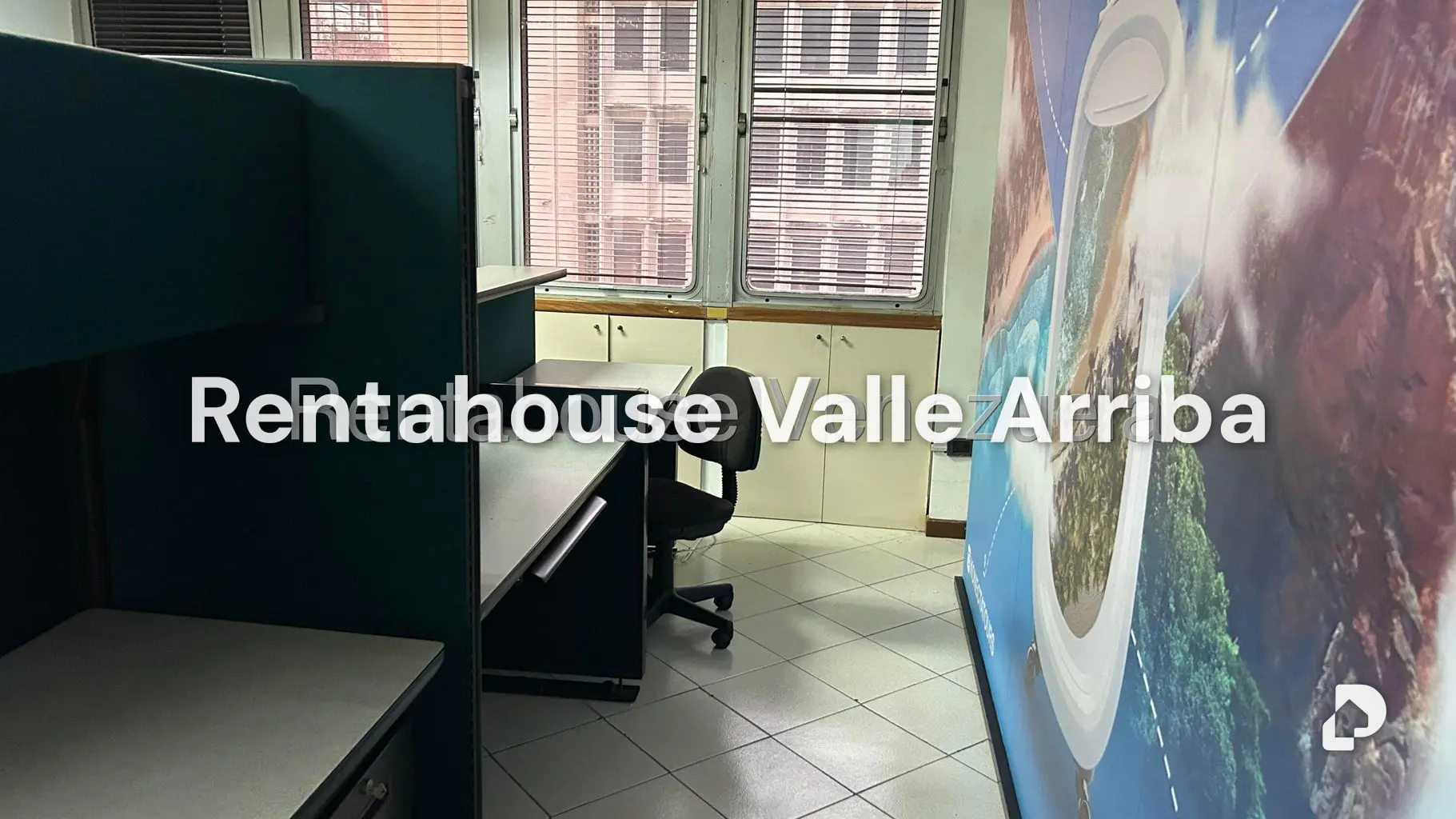Oficina en El Rosal, Caracas – 12