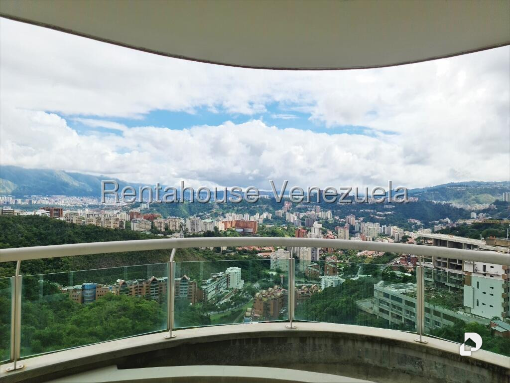 Apartamento en Colinas de Valle Arriba, Caracas