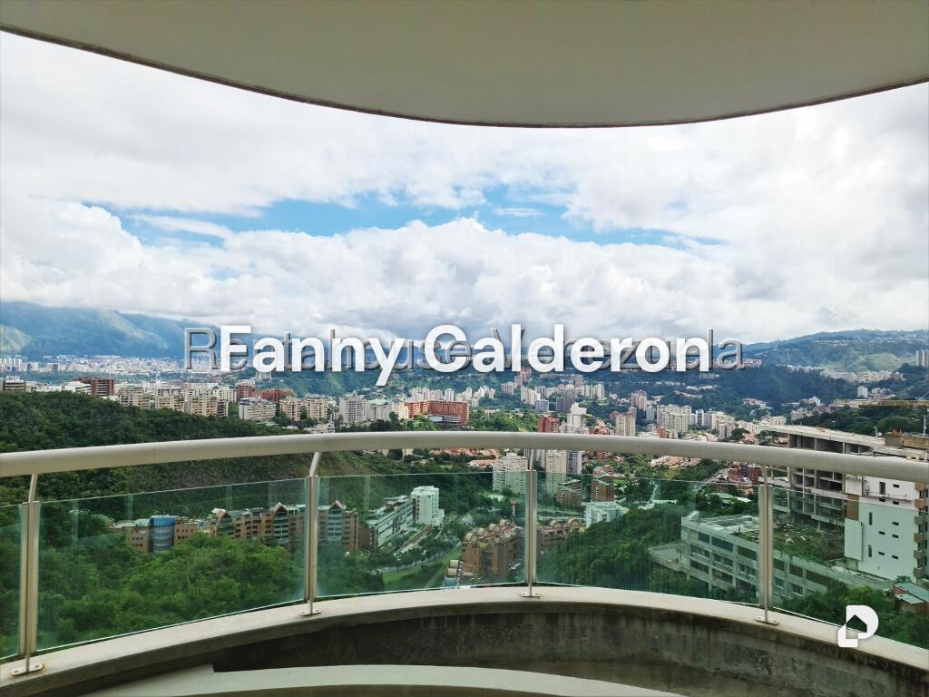 Apartamento en Colinas de Valle Arriba, Caracas – 4