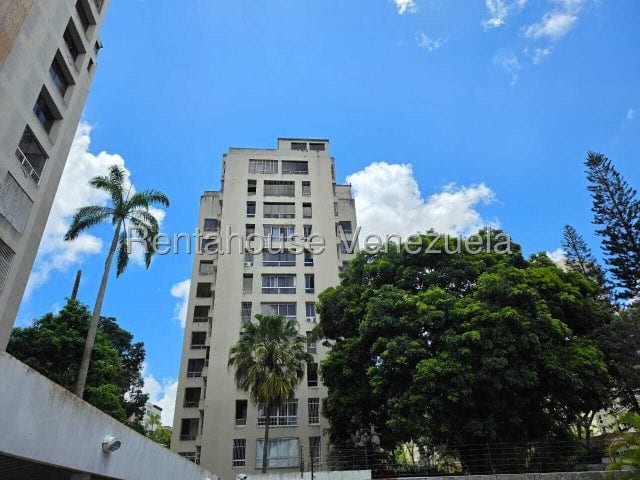Apartamento en El Pauji, Caracas - 1