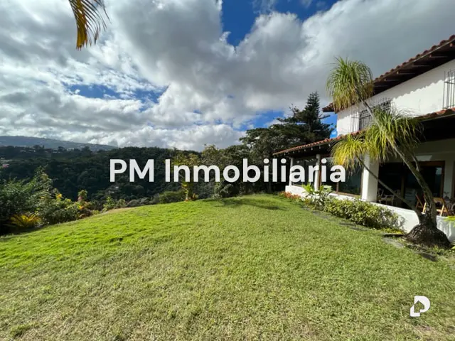 Casa en Lomas del Mirador, Caracas – 1