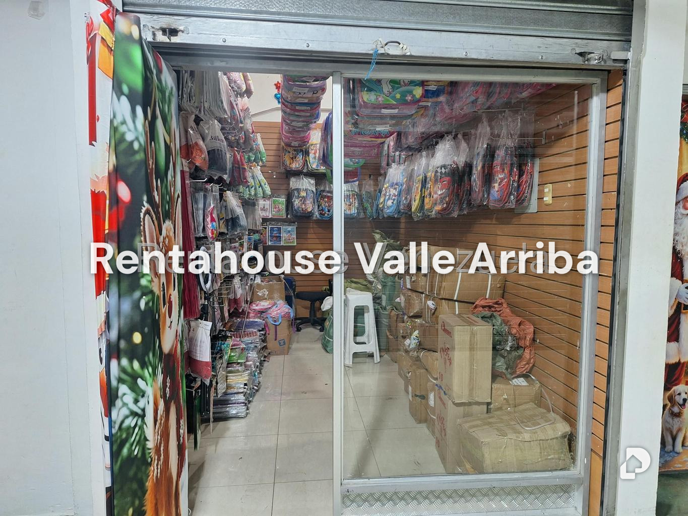 Local comercial en Parroquia La Candelaria, Caracas – 1