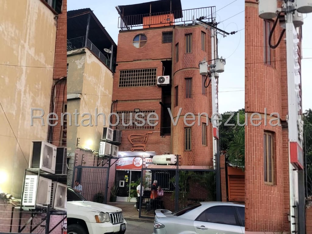 Edificio en Charallave - 1