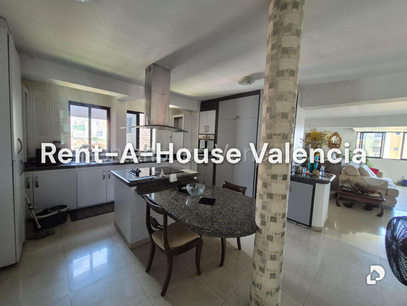 Apartamento en Valles de Camoruco, Valencia – 36