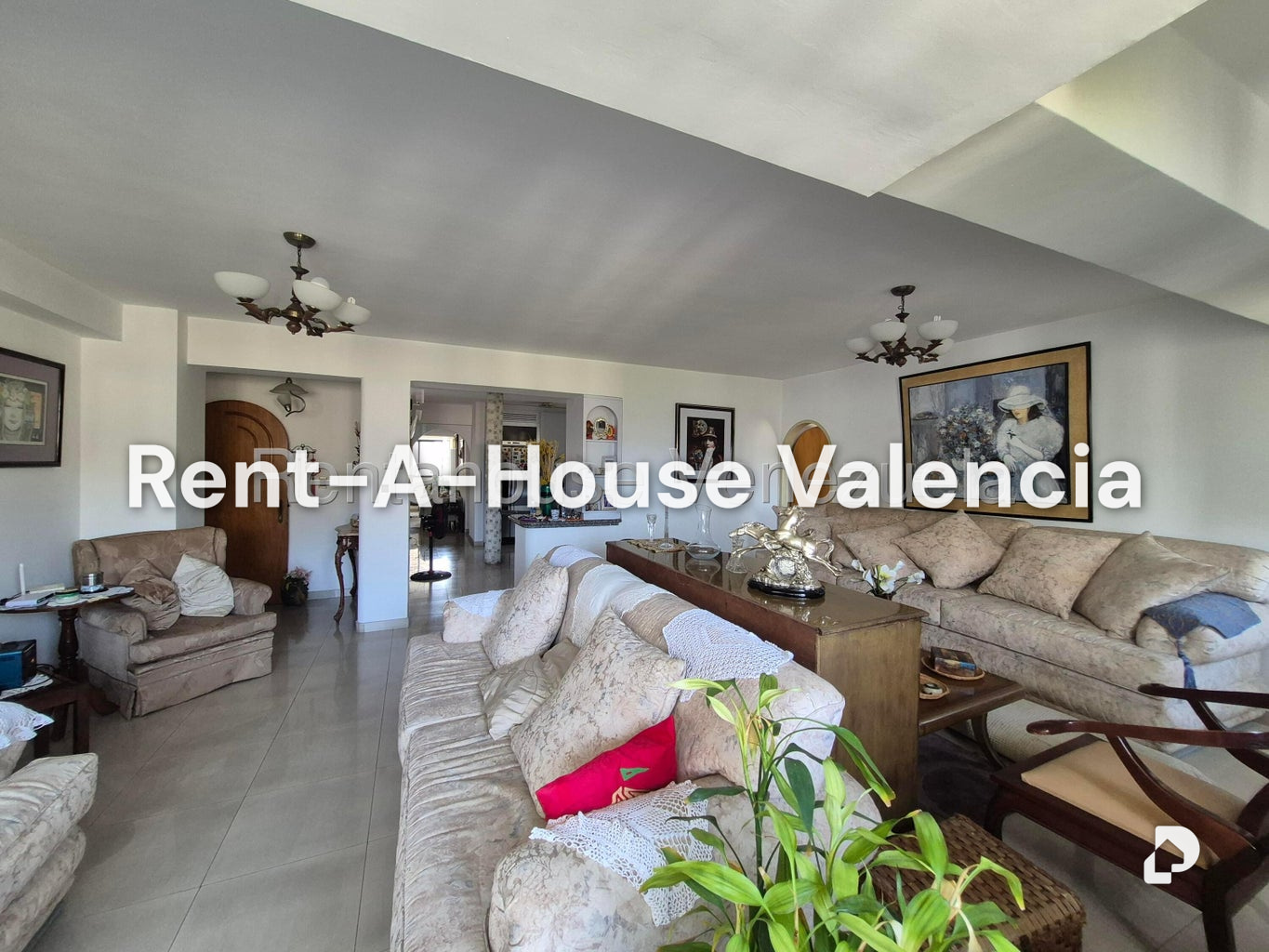 Apartamento en Valles de Camoruco, Valencia – 27