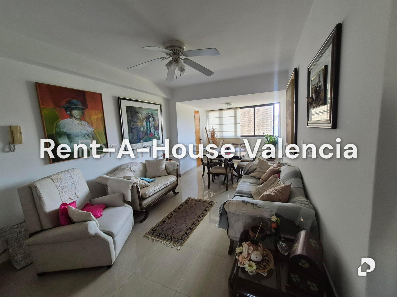 Apartamento en Valles de Camoruco, Valencia – 34