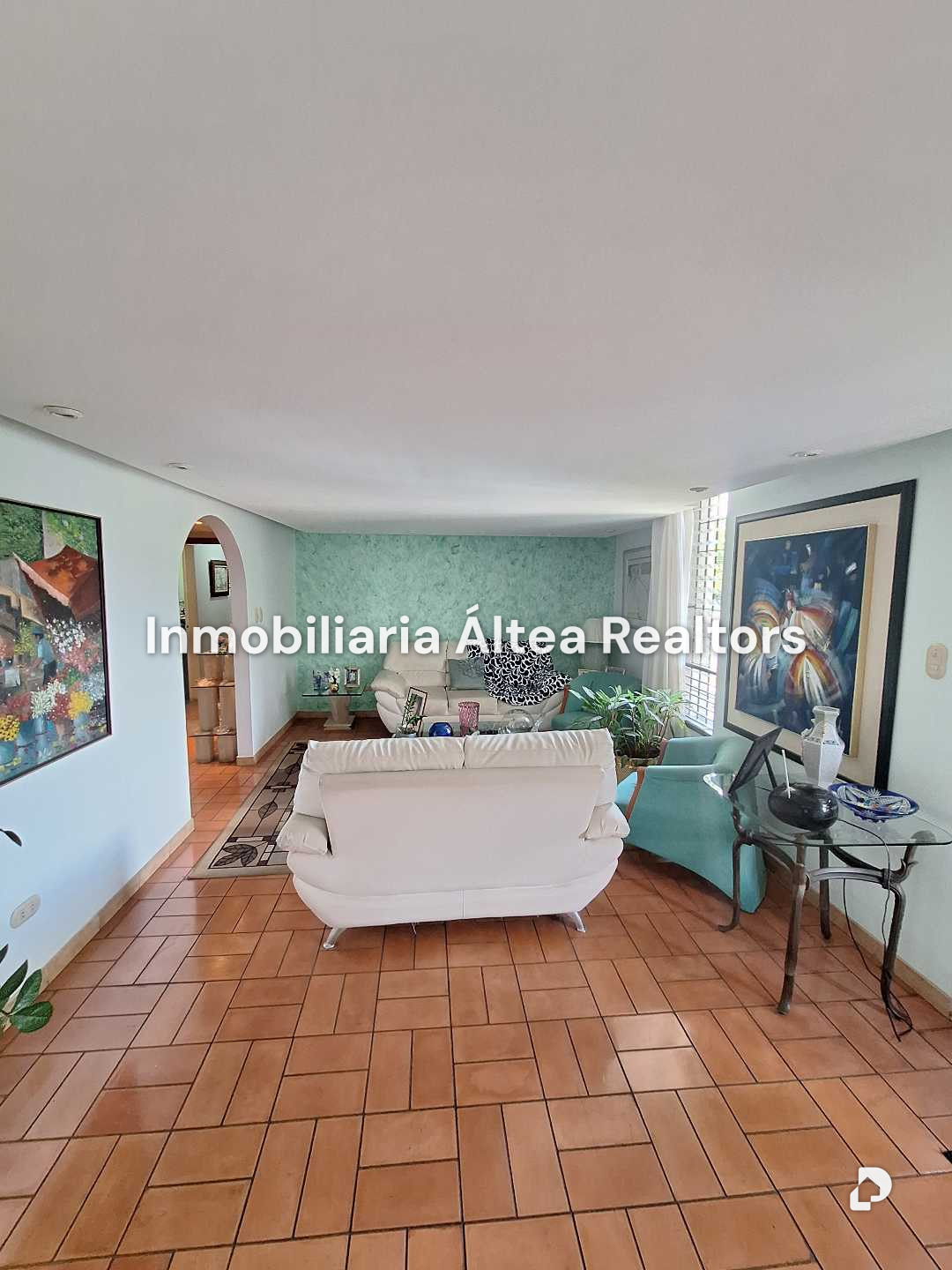 Apartamento en Cumbres de Curumo, Caracas – 2