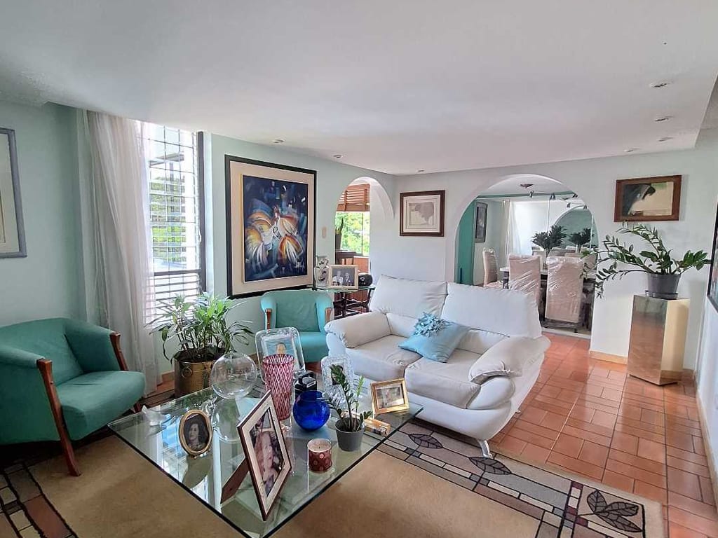 Apartamento en Cumbres de Curumo, Caracas - 1