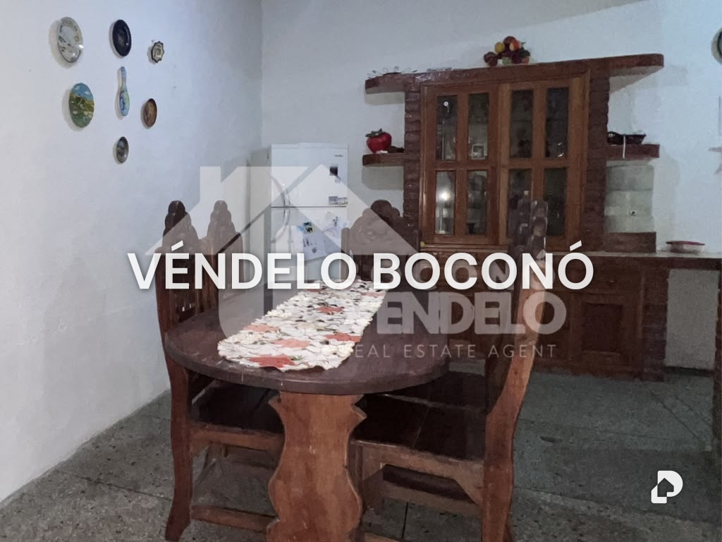 Casa en Boconó, Bocono – 6