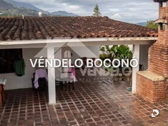 Casa en Boconó, Bocono – 21