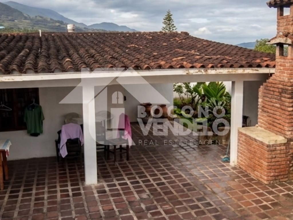 Casa en Boconó, Bocono - 1