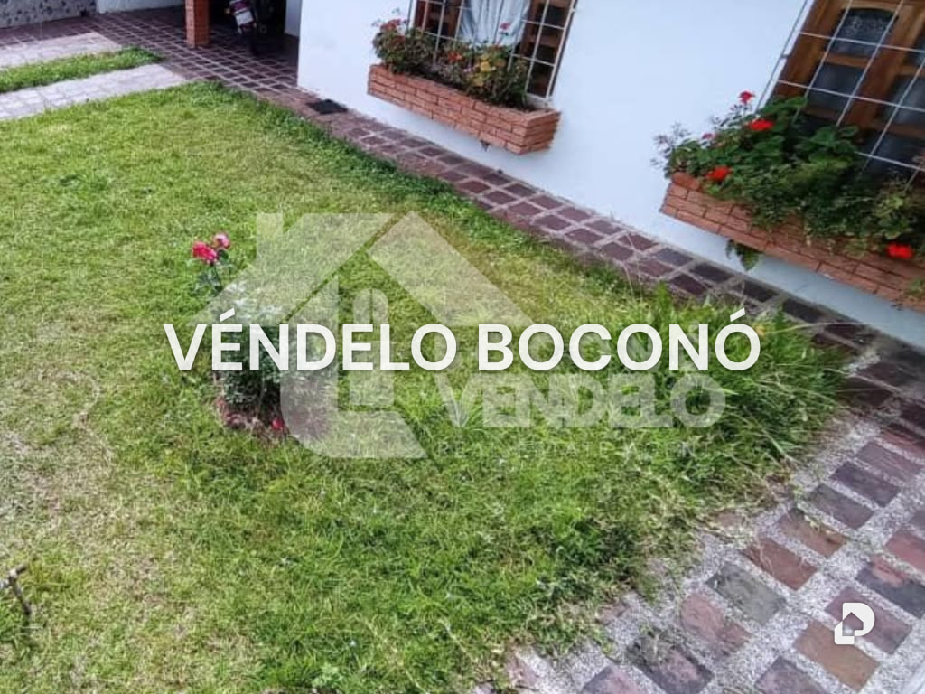 Casa en Boconó, Bocono – 2