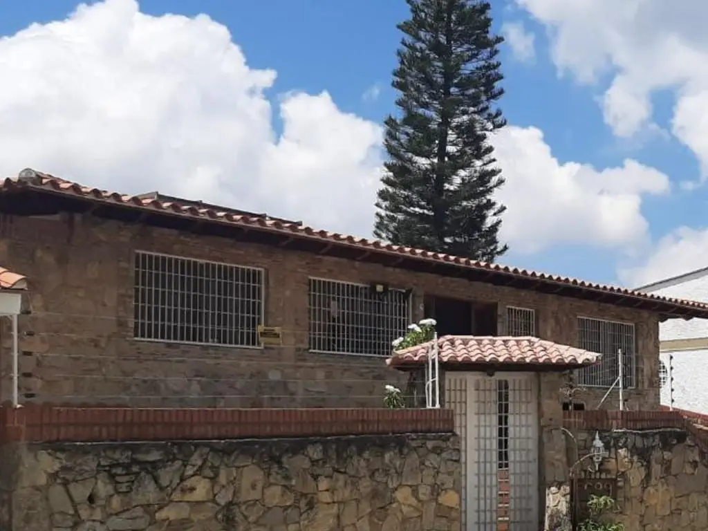House in Macaracuay, Caracas - 1