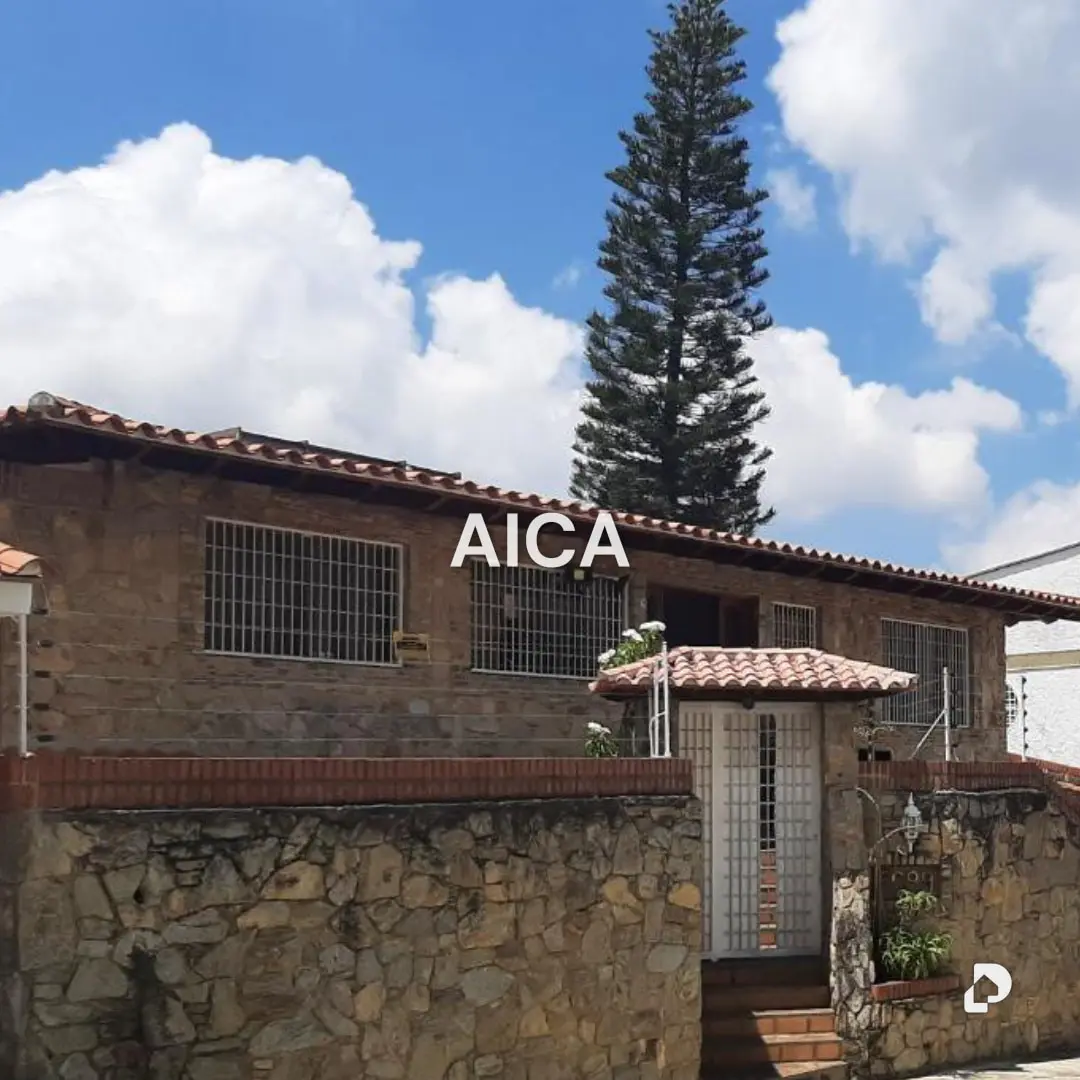 Casa en Macaracuay, Caracas – 1