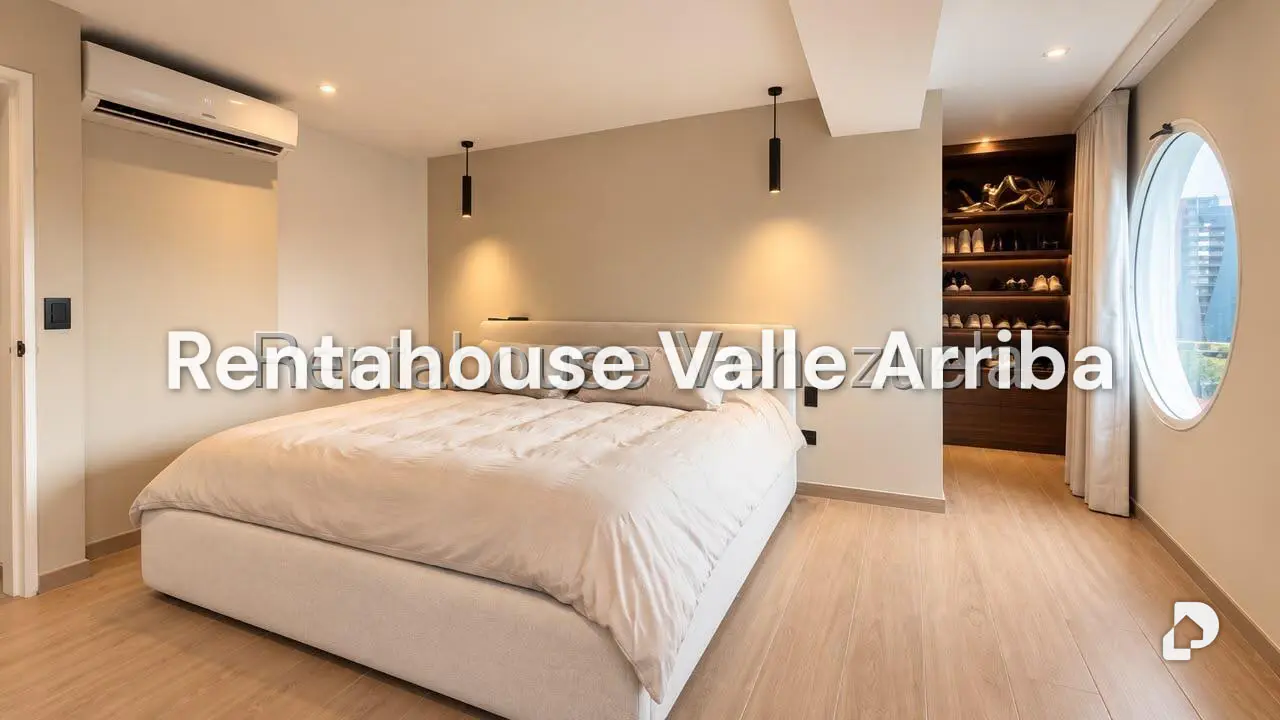 Apartamento en El Rosal, Caracas – 10