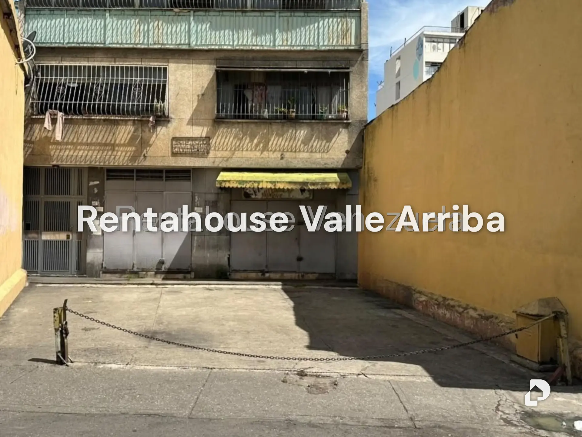 Local comercial en San Martín, Caracas