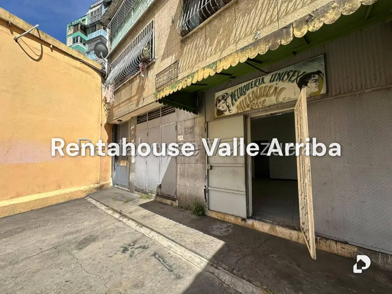 Local comercial en San Martín, Caracas