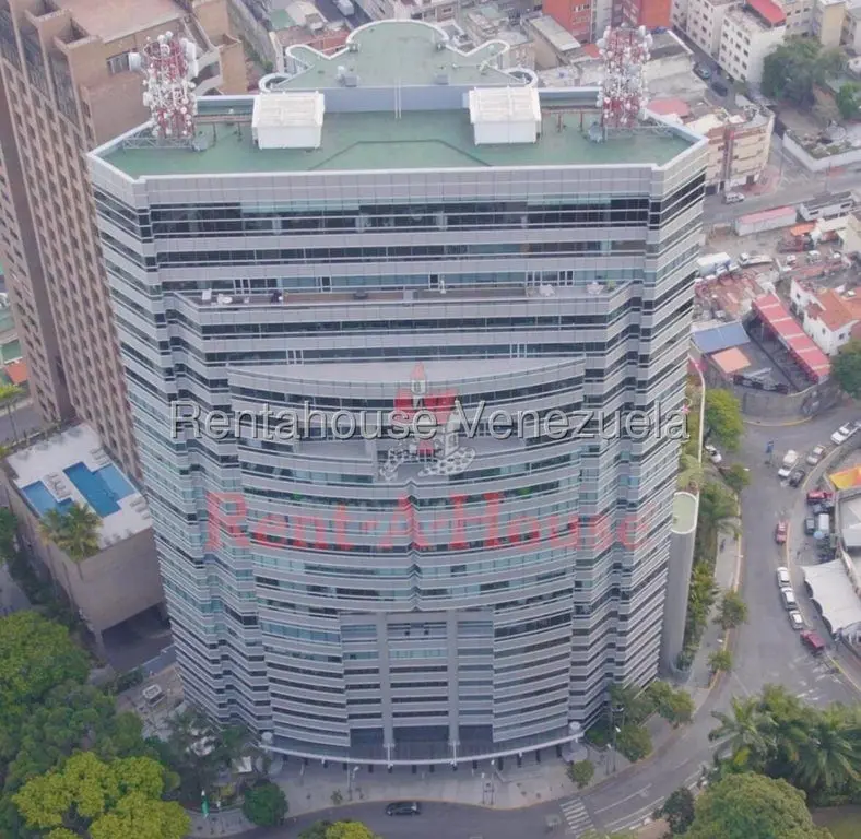 Oficina en La Castellana, Caracas - 1