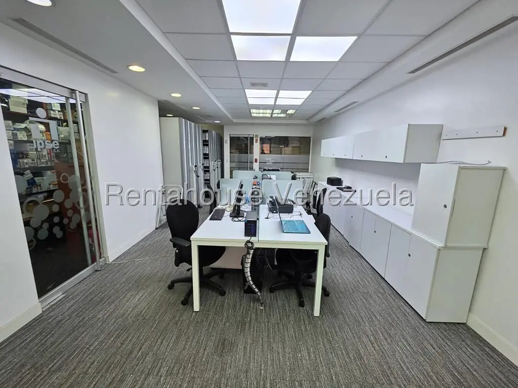 Office in Manzanares, Caracas - 1
