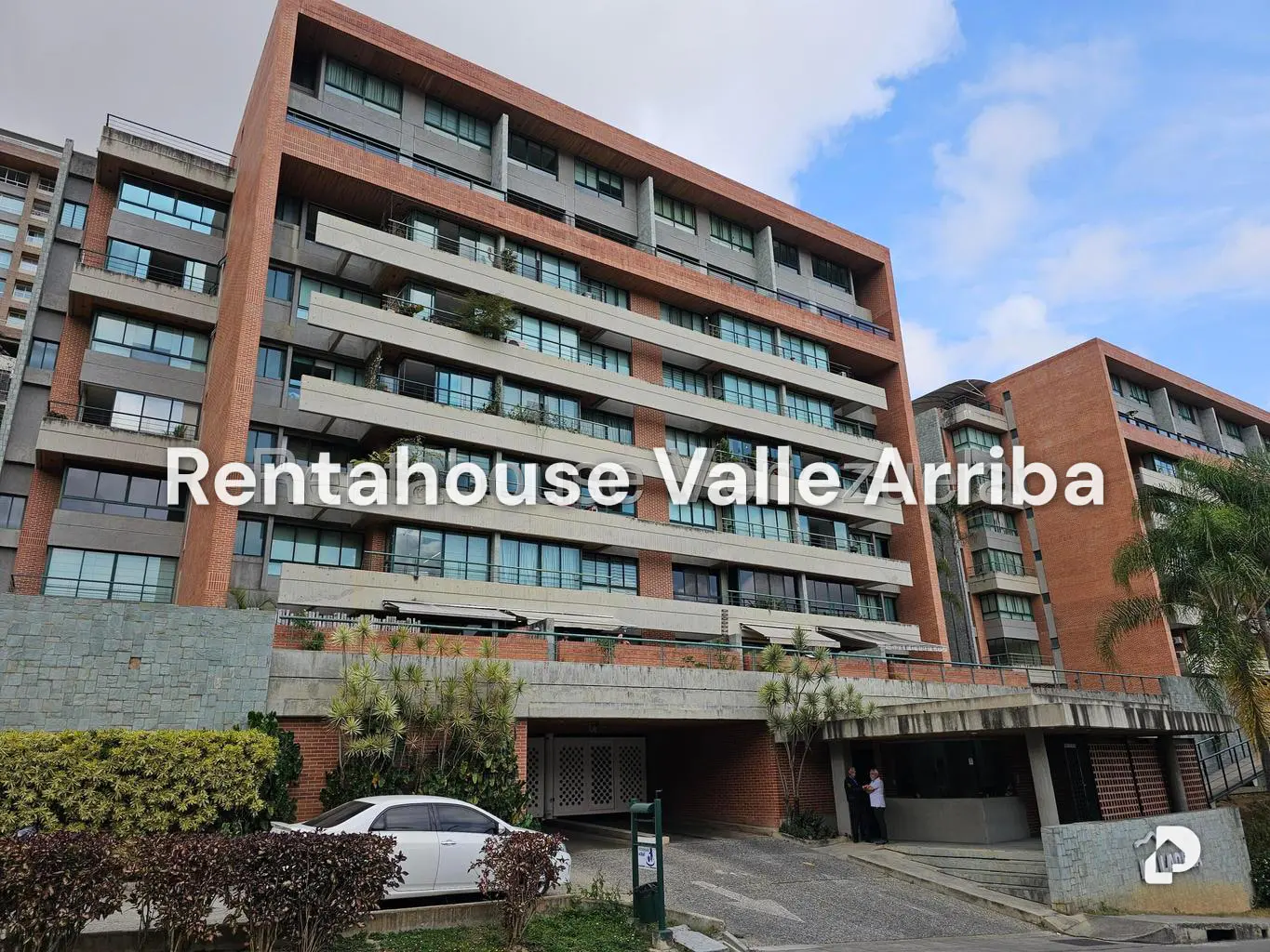 Apartamento en Escampadero, Caracas – 2