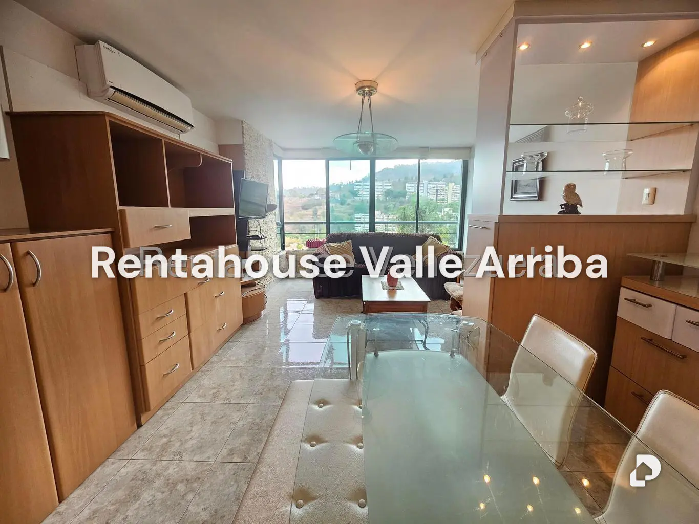 Apartamento en Escampadero, Caracas – 4