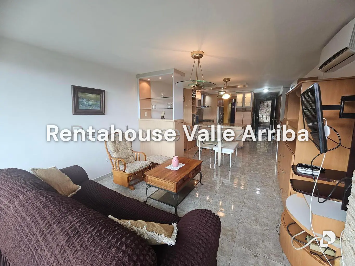 Apartamento en Escampadero, Caracas – 3