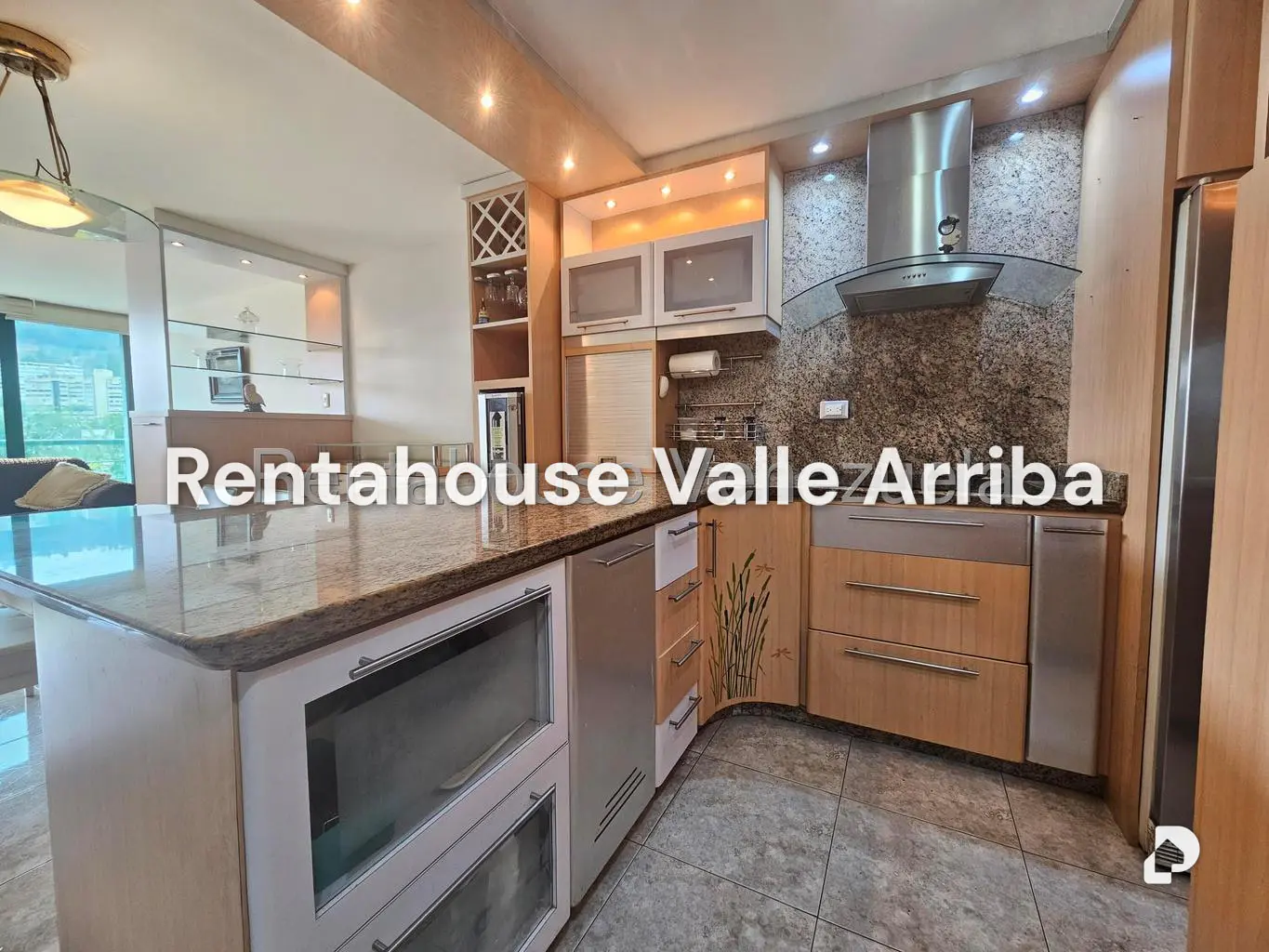 Apartamento en Escampadero, Caracas – 12