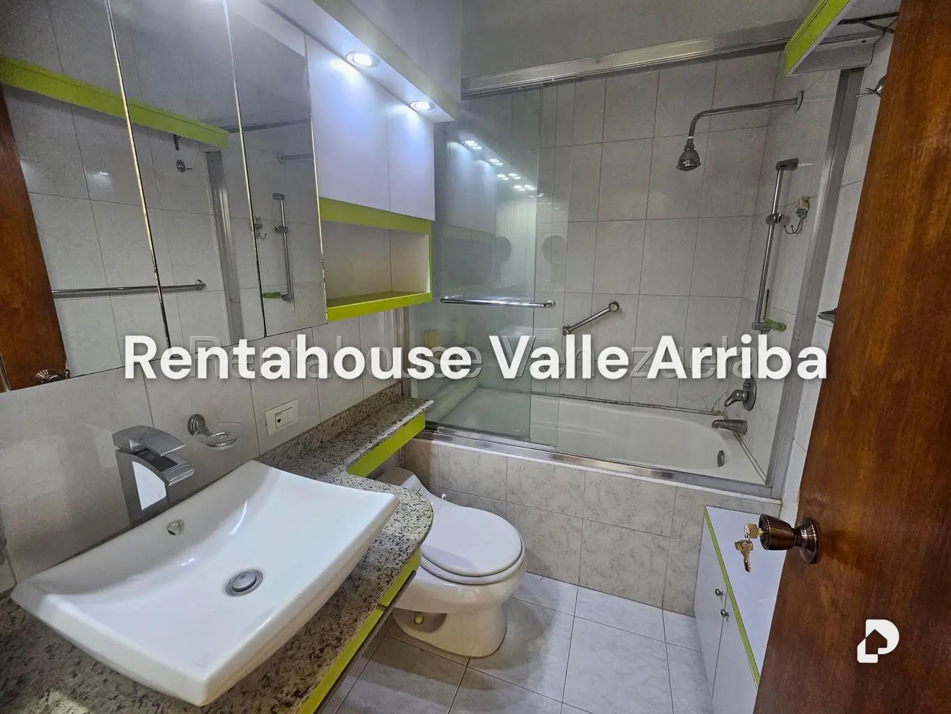 Apartamento en Escampadero, Caracas – 18