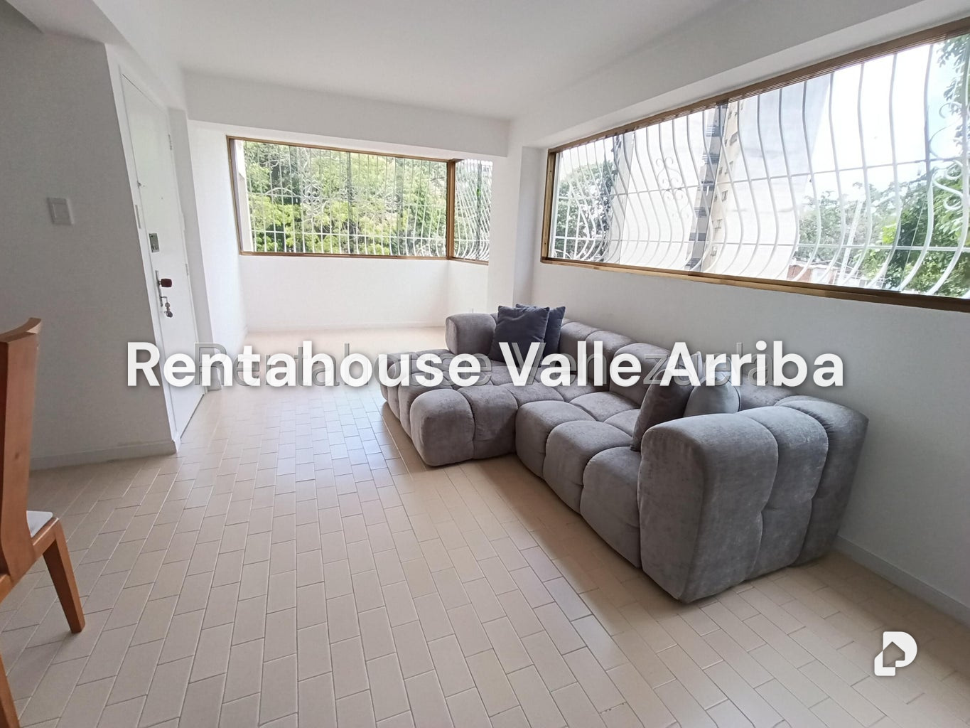 Apartamento en Los Rosales, Caracas – 1