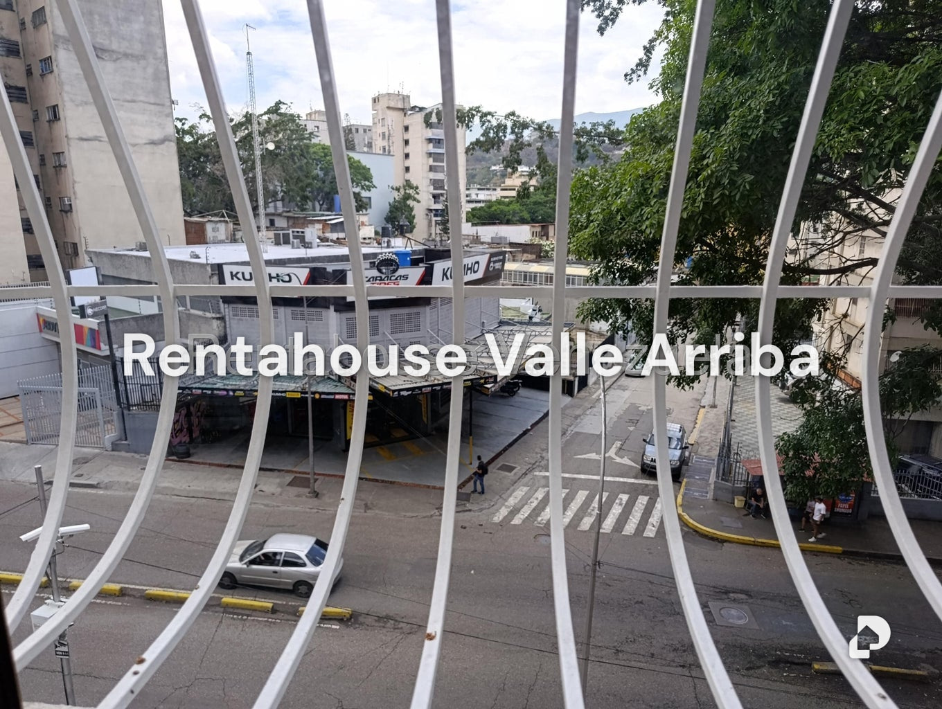 Apartamento en Los Rosales, Caracas – 12