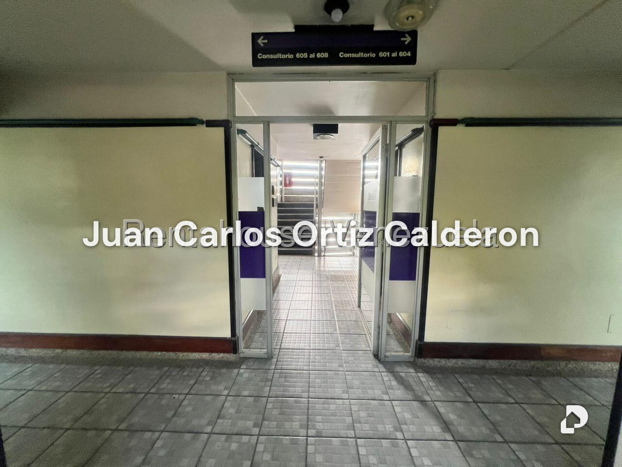Oficina en San Bernardino, Caracas – 12
