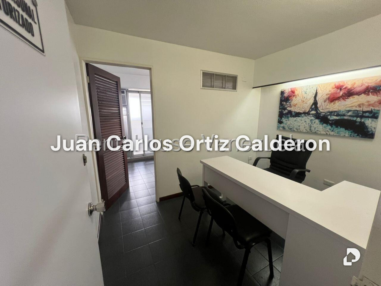 Oficina en San Bernardino, Caracas – 4