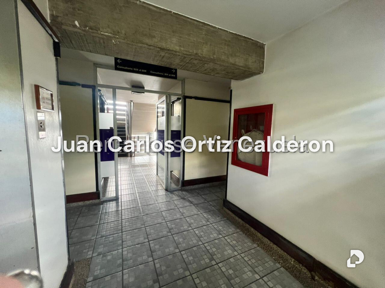 Oficina en San Bernardino, Caracas – 11