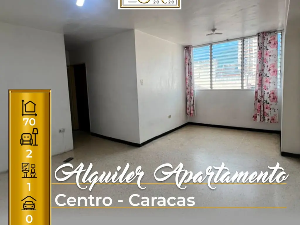 Apartment in El Panteón, Caracas - 1