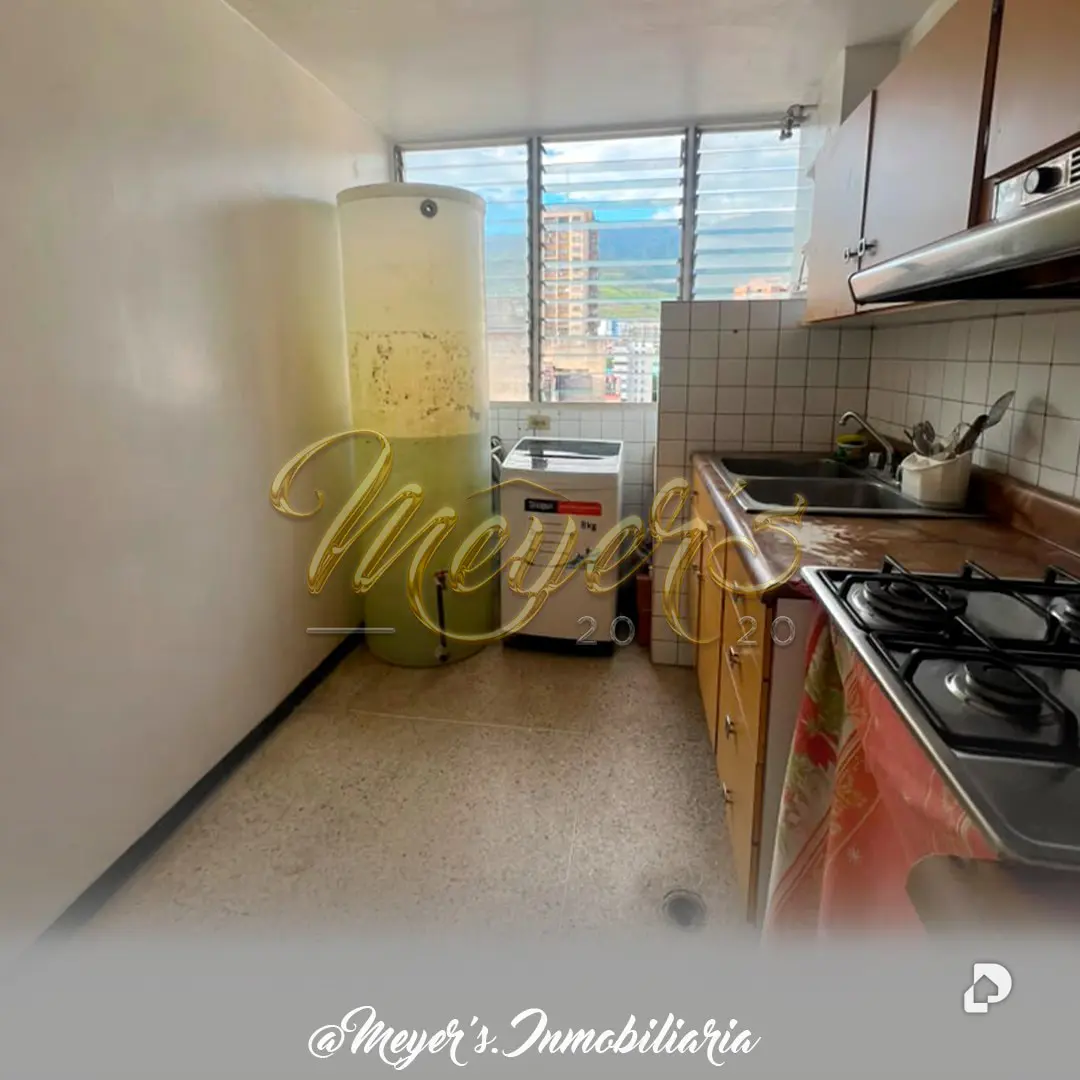 Apartamento en El Panteón, Caracas – 2