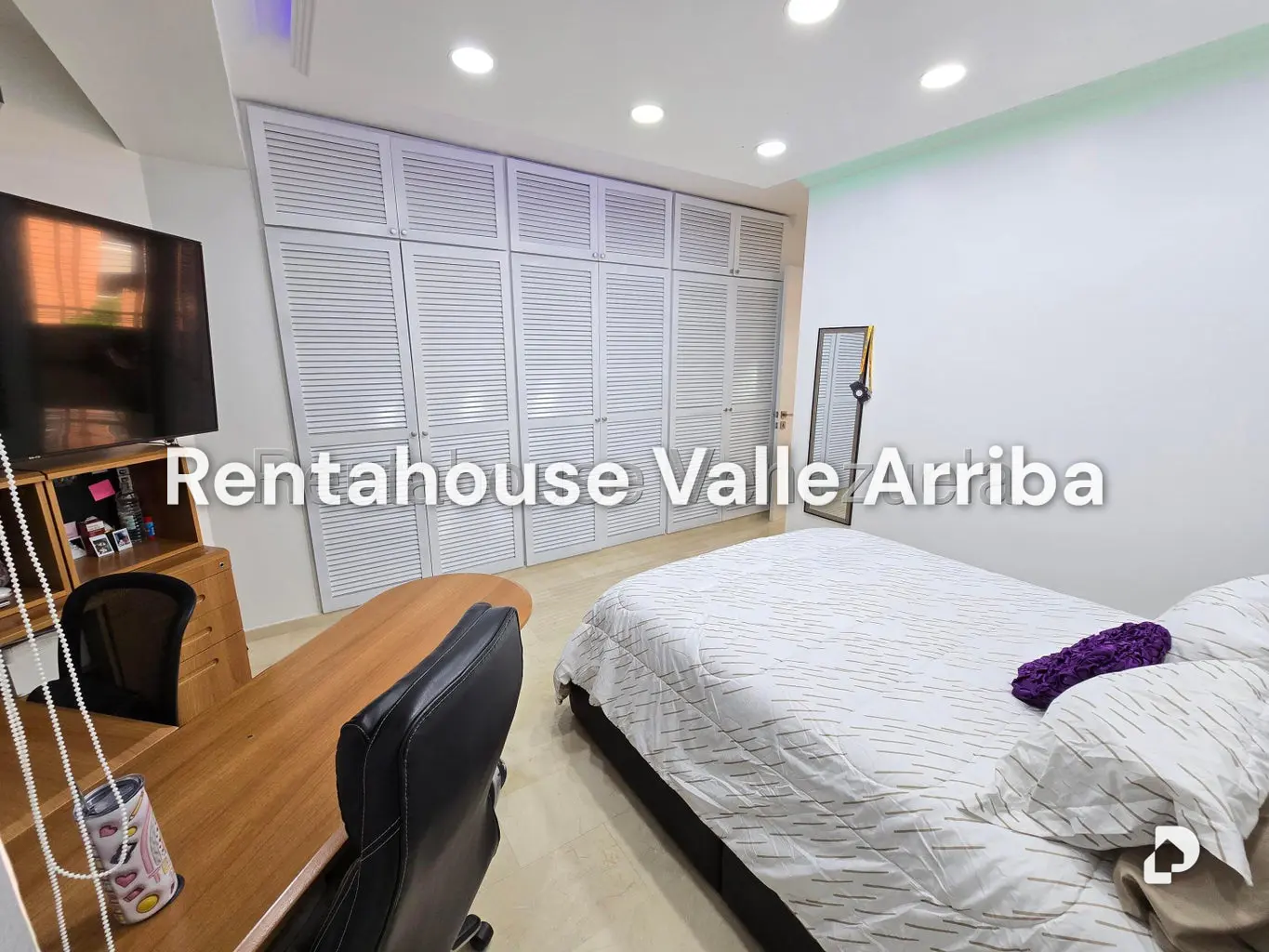 Apartamento en Campo Alegre, Caracas – 21