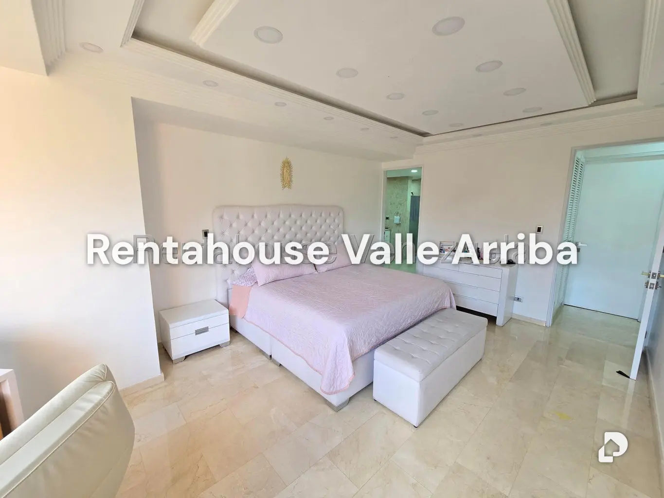 Apartamento en Campo Alegre, Caracas – 14