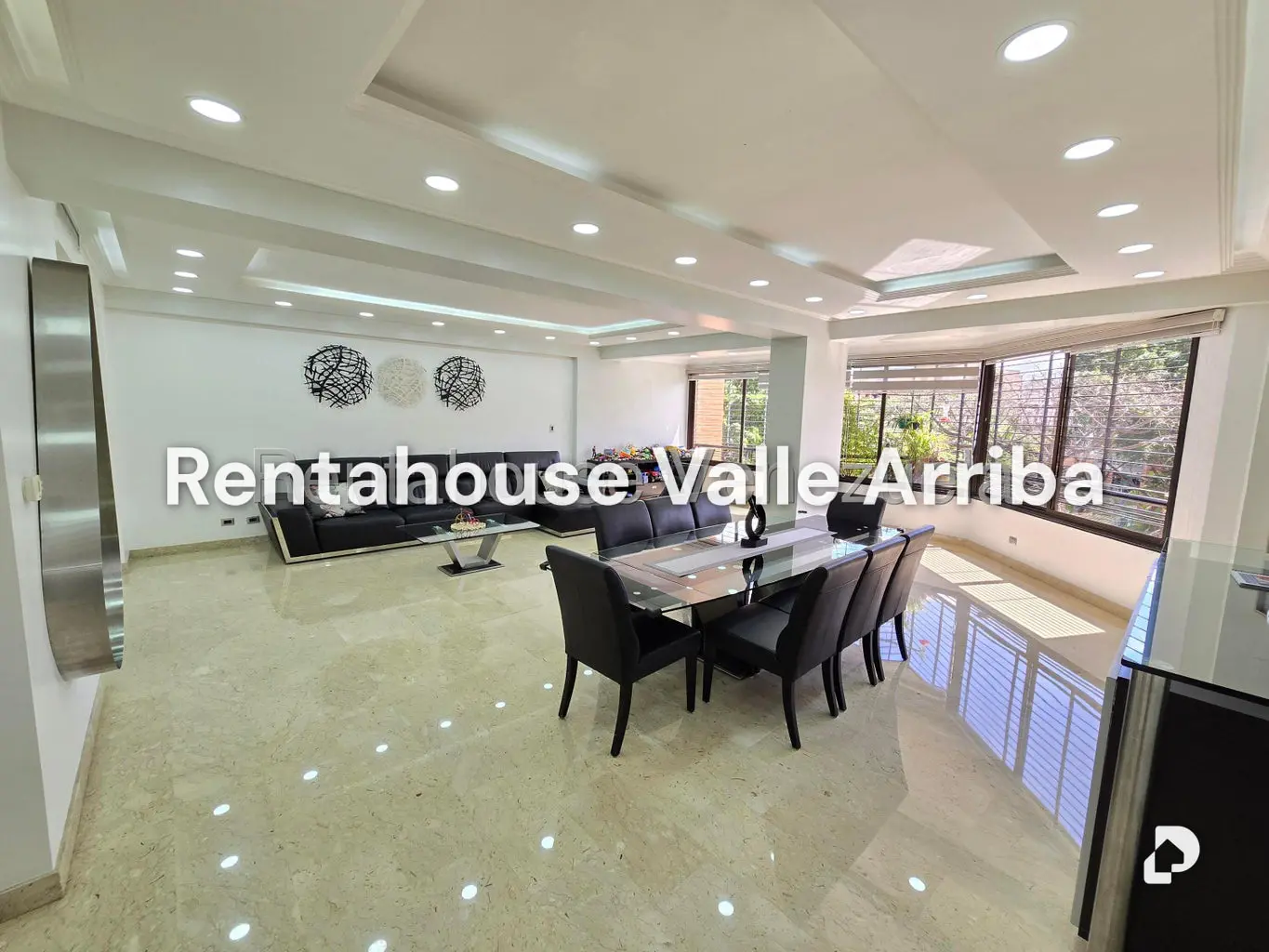 Apartamento en Campo Alegre, Caracas – 4