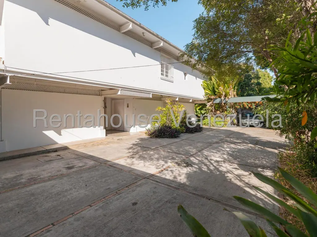 House in Los Chorros, Caracas - 1