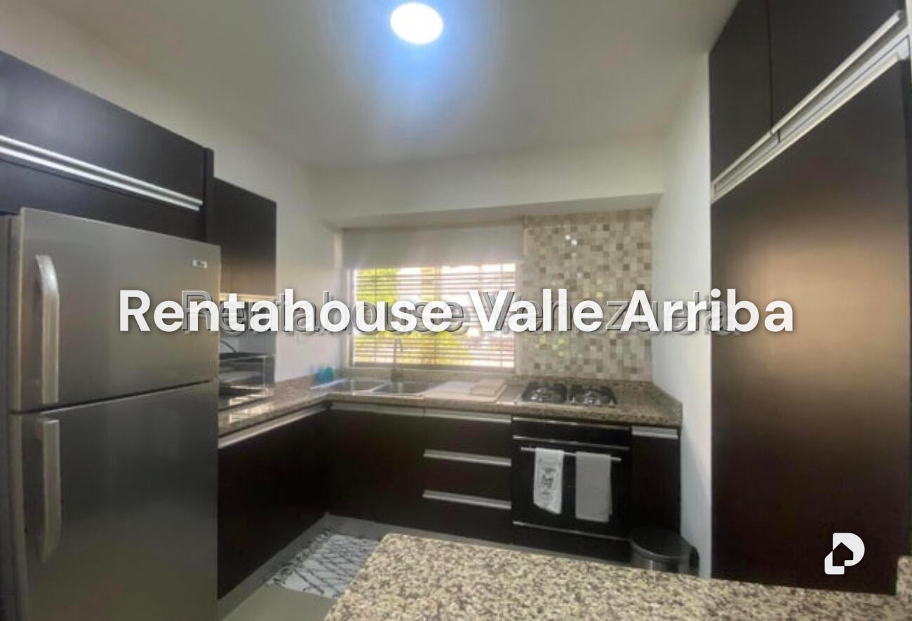 Apartamento en Lomas de La Alameda, Caracas