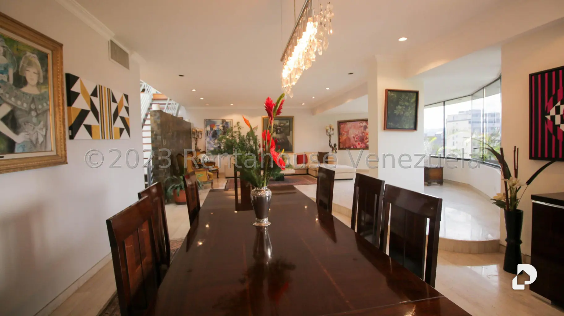 Apartamento en Sebucan, Caracas – 10