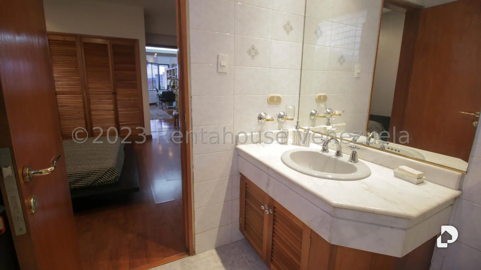Apartamento en Sebucan, Caracas – 28