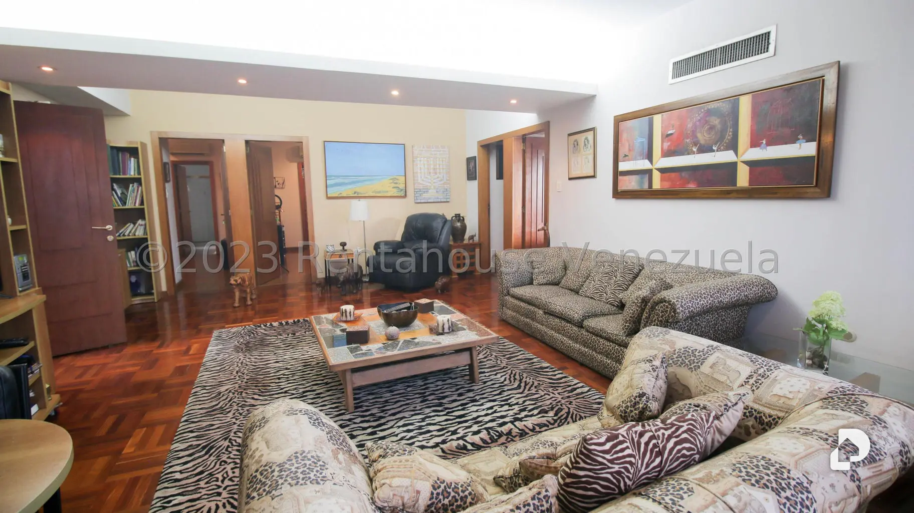 Apartamento en Sebucan, Caracas – 16